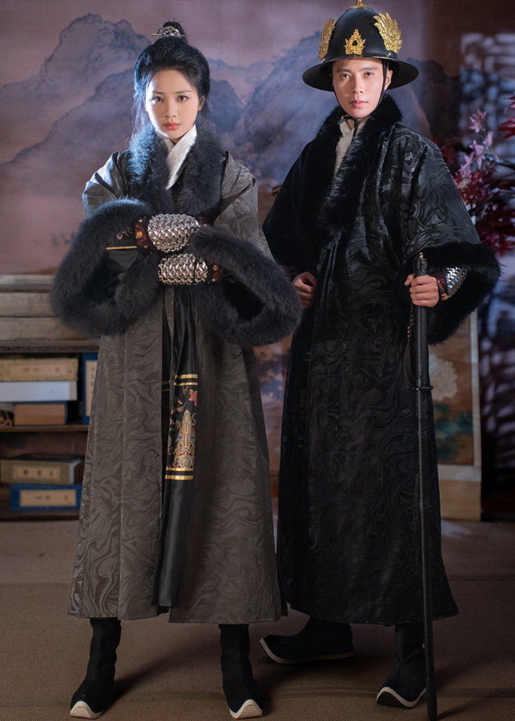 Assassination | Uni-Sex Flying Fish Cloak (刺诏)