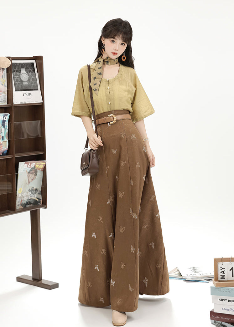 Moonlight Blossom | 3-Piece Hanfu (月棠)