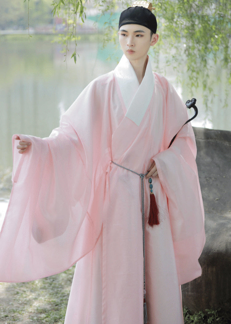 Taoism | Male Unisex Ming Hanfu (道袍)