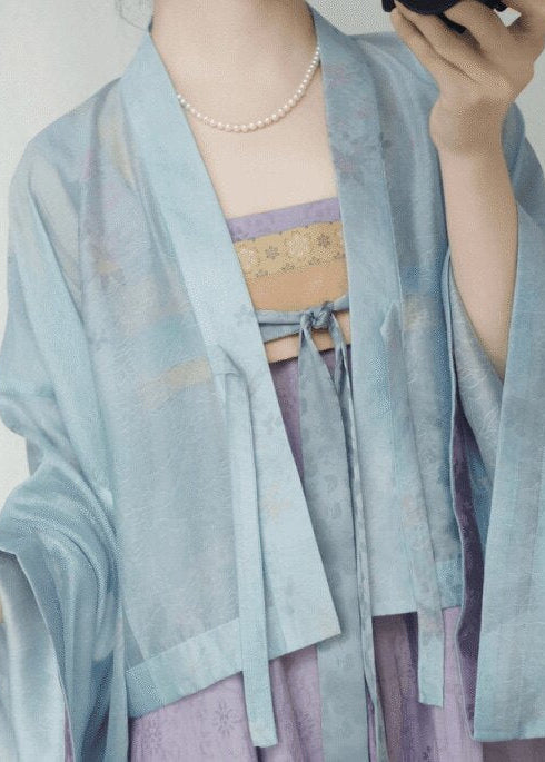 Court Reverie | 2-Piece Plus Hanfu (华庭梦)