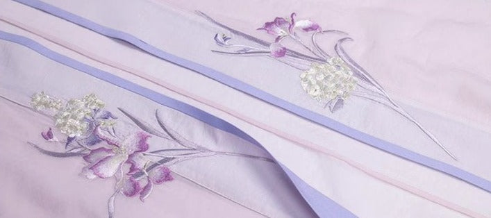 Iris Dream | 3-Pieces Hanfu (鸢尾花)