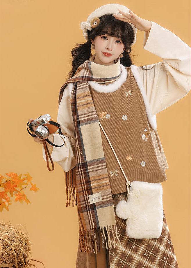 Dream Island | Modern 2026 New Year 5-Piece Set (梦织岛)