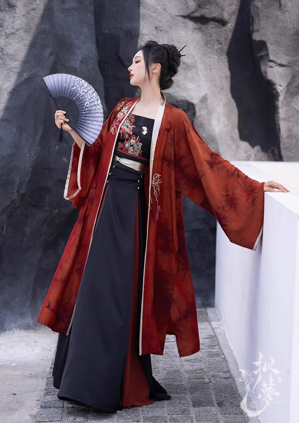 Nirvana | Modern 3-Pieces Set (涅槃)