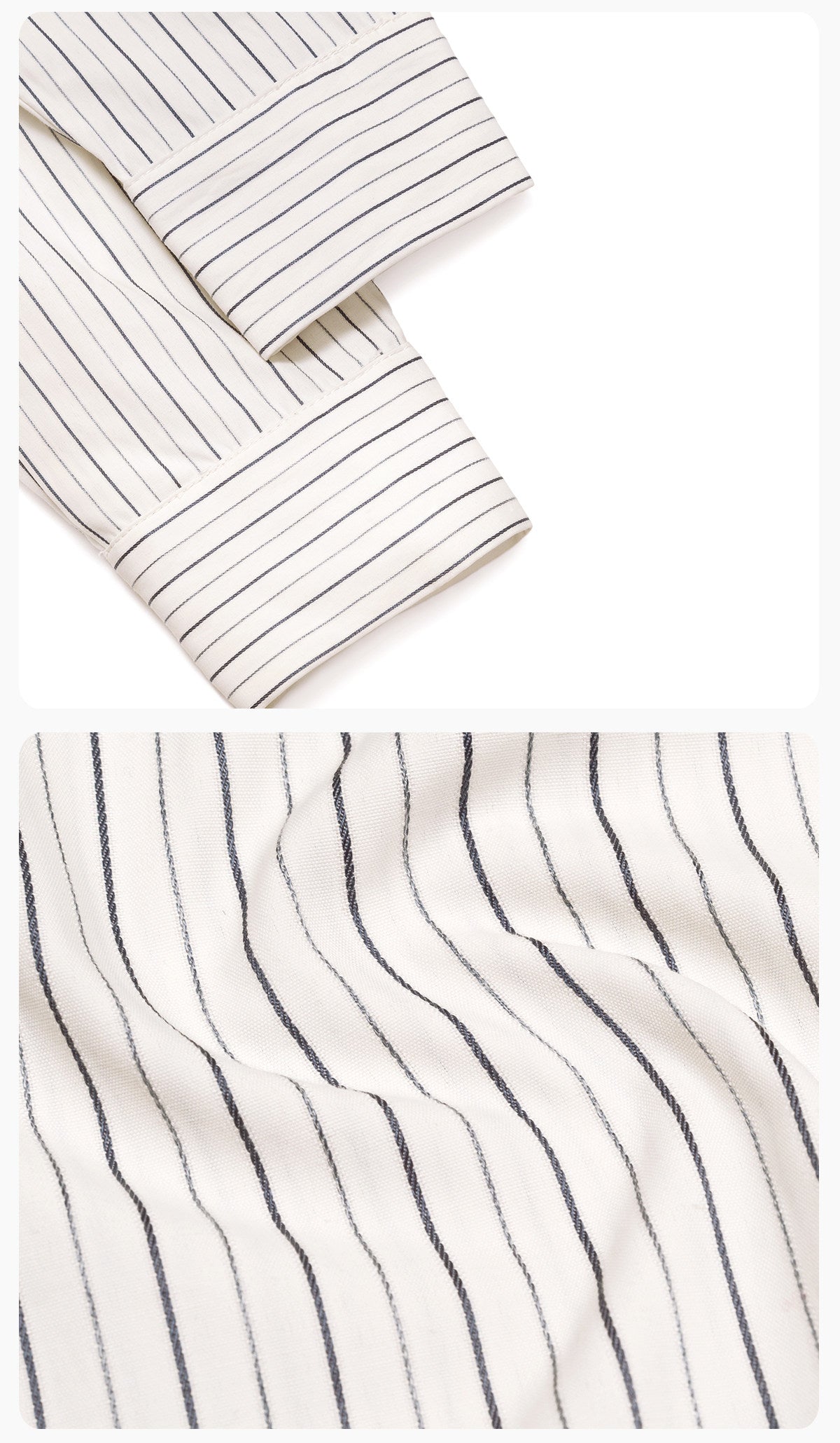 Brief Tale | Modern 2-Piece Pants Set (简叙)