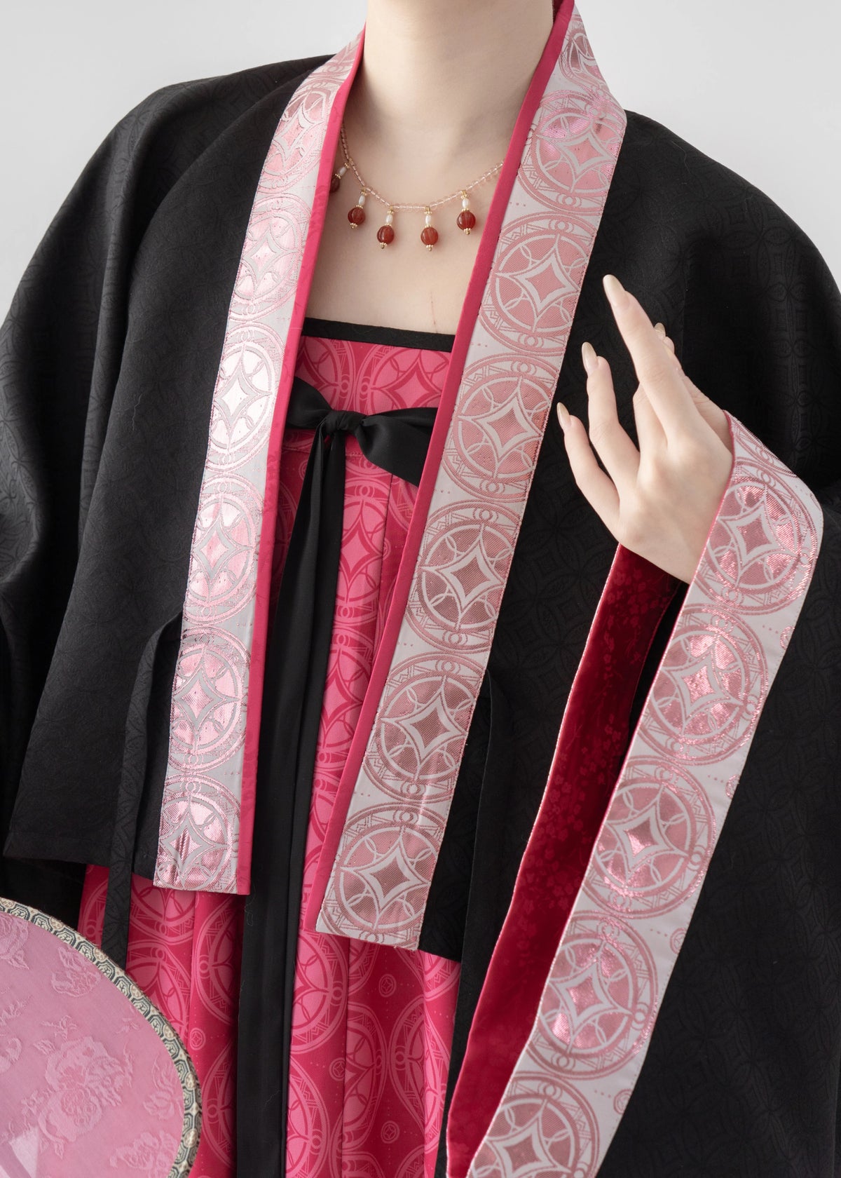 Pear Snow | 2-Piece Plus Hanfu (梨雪)