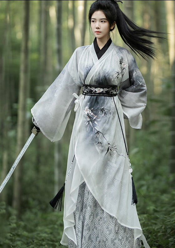 Word of Honor | Unisex 3-Pieces Hanfu Set (江湖令)