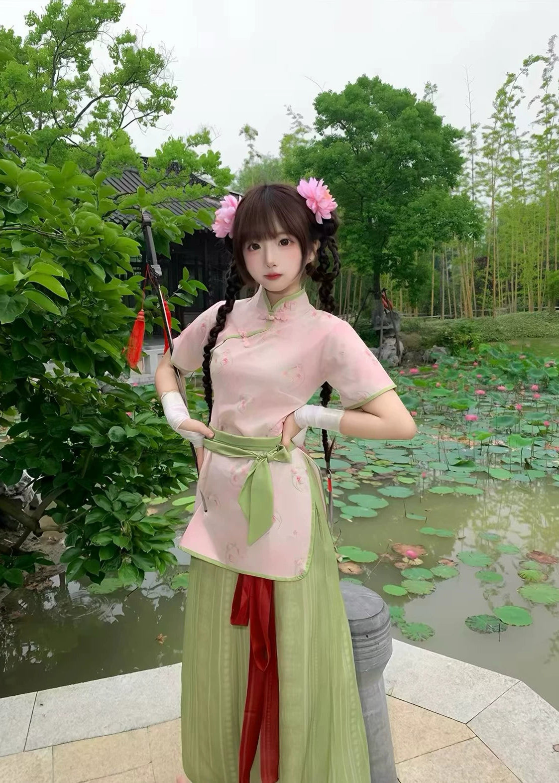 Fairy Maiden | 3-Piece Plus Set (小仙姑)