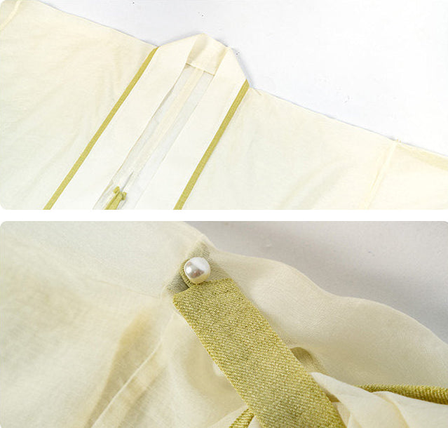 Wizard of Oz | 3-Piece Hanfu (绿野仙踪)