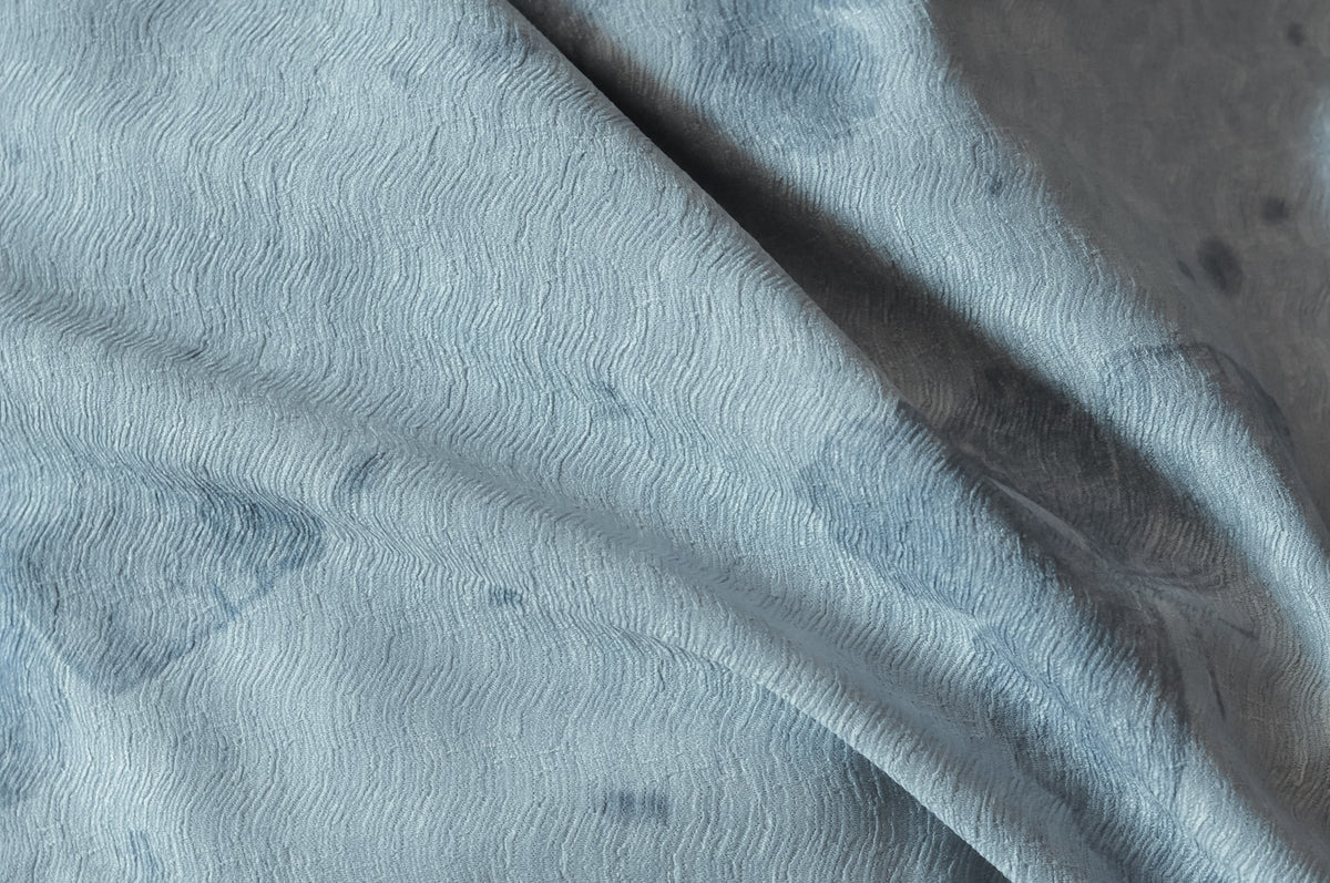 Blue Butterfly | 1930s Hong Kong Style Qipao (蓝蝶梦)