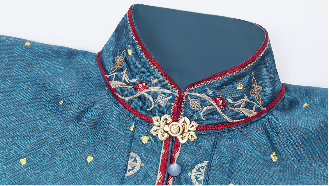 Star Fall | 4-Piece 2026 New Year Hanfu (青阳星回)