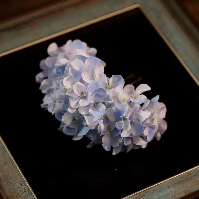 Violet Sakura | 2-Piece Asian Kimono (紫樱)