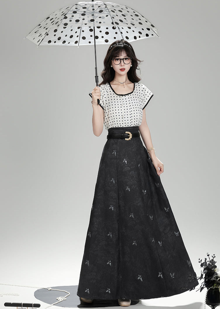 Drifting Cloud | 3-Piece Hanfu (逸云)