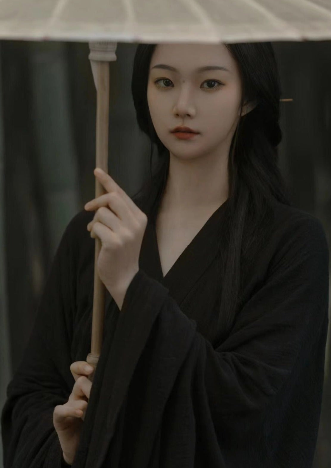 Missing Heart | 7 Colors Hanfu (戚戚忧思深)