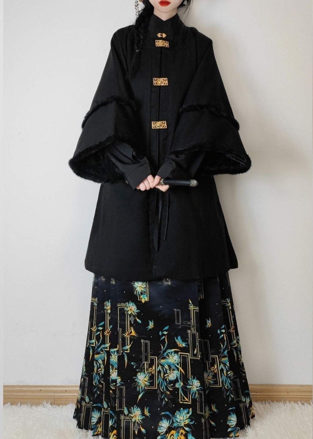 Moonlit Garden | 3-Piece Plus Set (昙花)