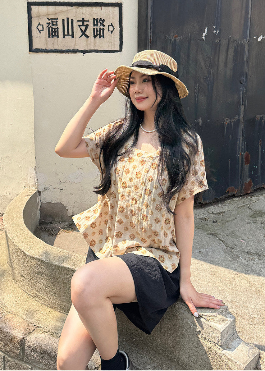 Faded Summer | Plus Modern Chinese Summer Hanfu (旧夏)