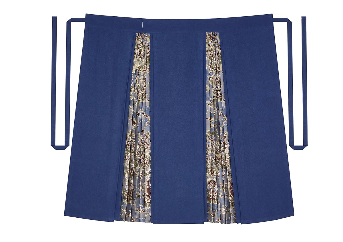 Harmony Time | Winter Modern Ma Mian Skirt Set (时和岁丰)