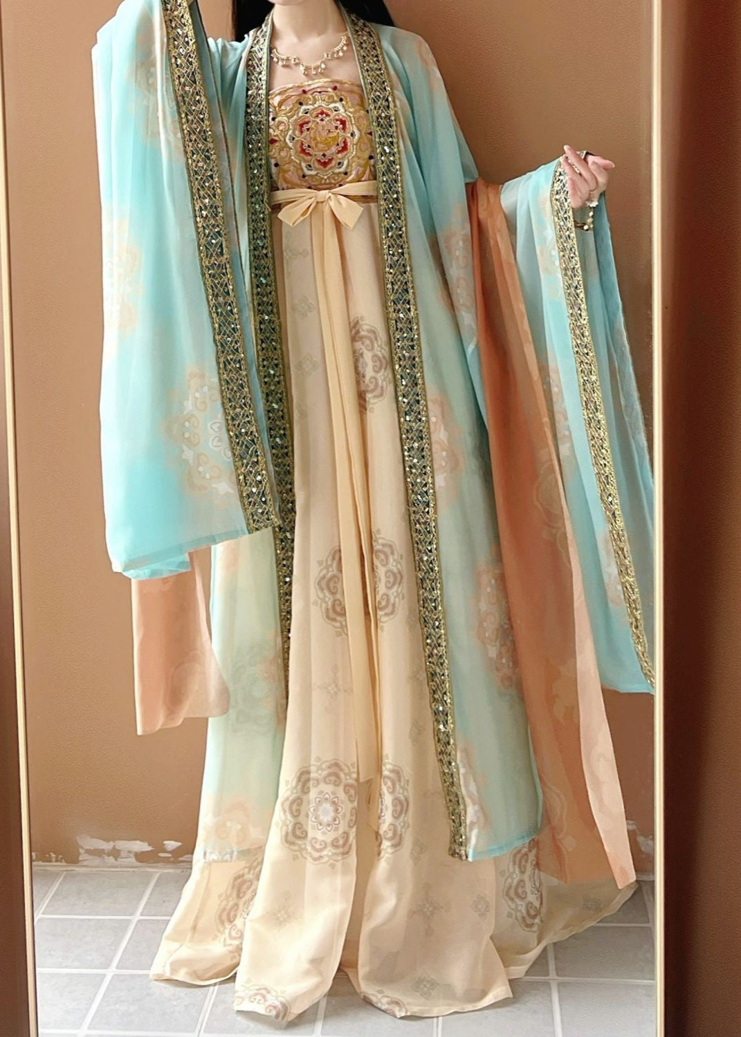 Golden Dream | 3-Piece Plus Hanfu (金缕梦)