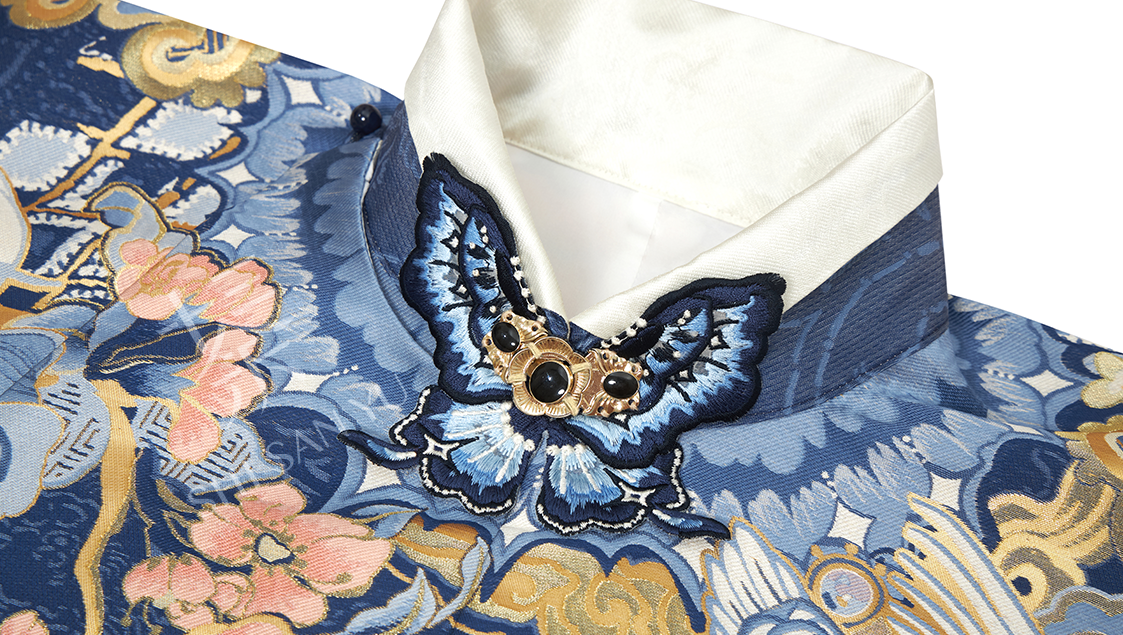 Alive | 2-Piece 2026 New Year Hanfu (万物生)