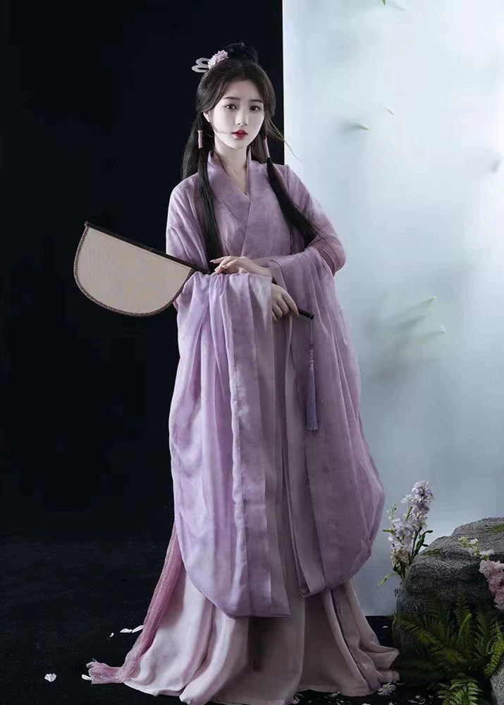 Mid-Summer | 3-Piece Plus Hanfu (半夏)