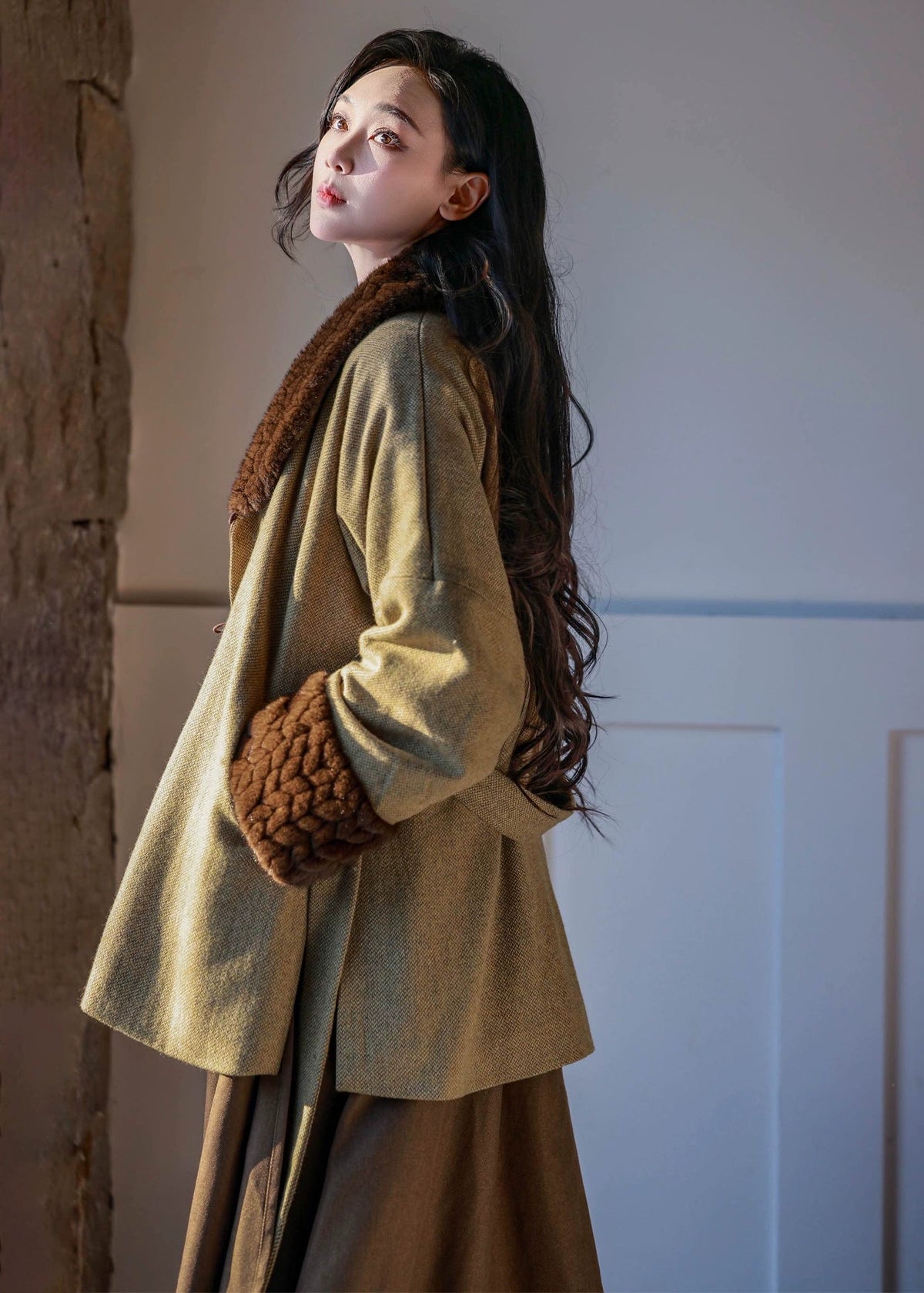 Winter Melody | Wool 3-Piece Set (冬音)