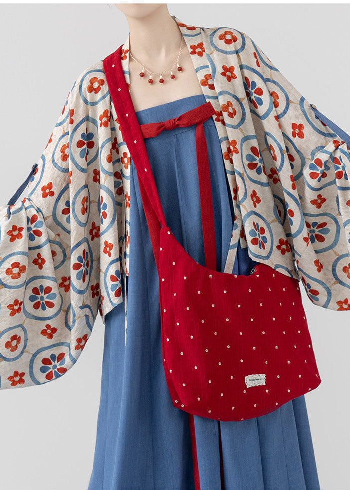 Pear Snow | 2-Piece Plus Hanfu (梨雪)