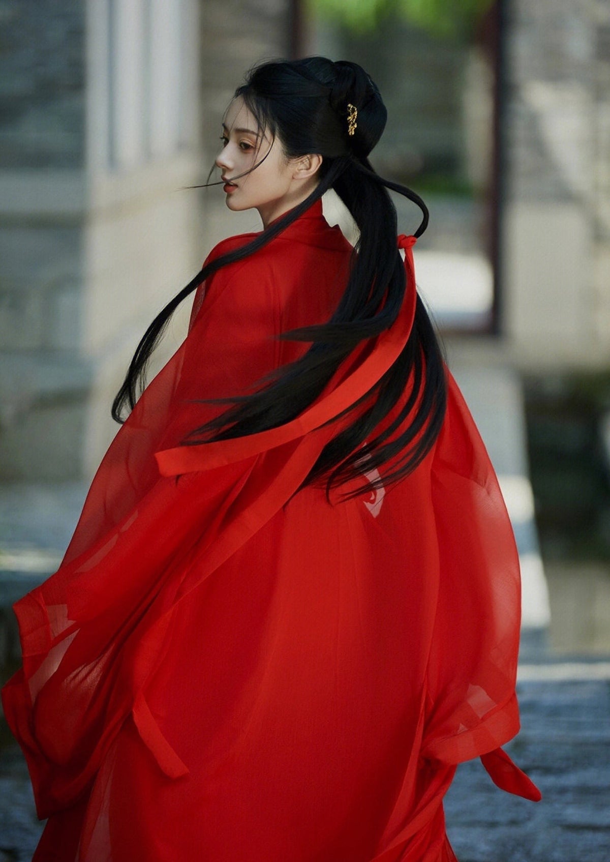 Missing Heart | 7 Colors Hanfu (戚戚忧思深)