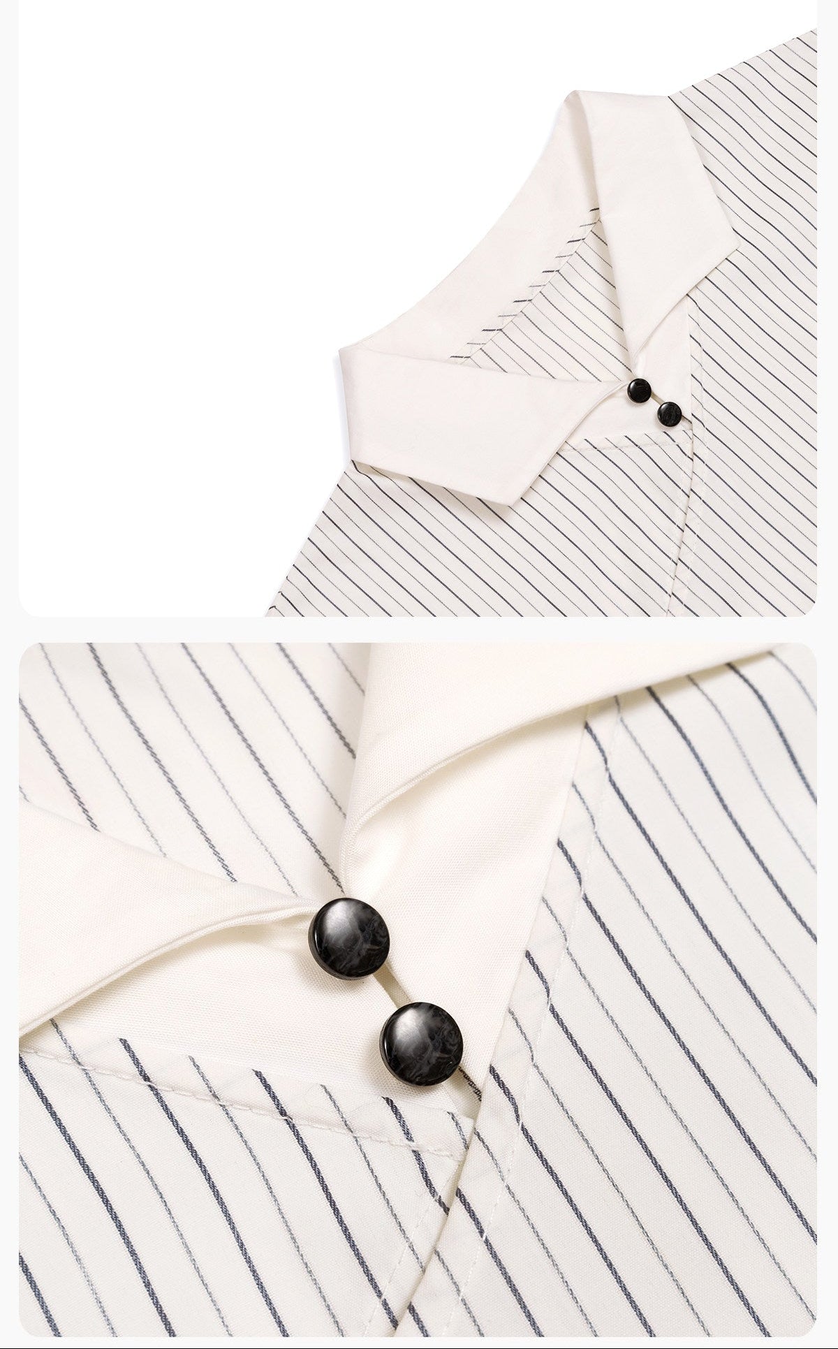 Brief Tale | Modern 2-Piece Pants Set (简叙)