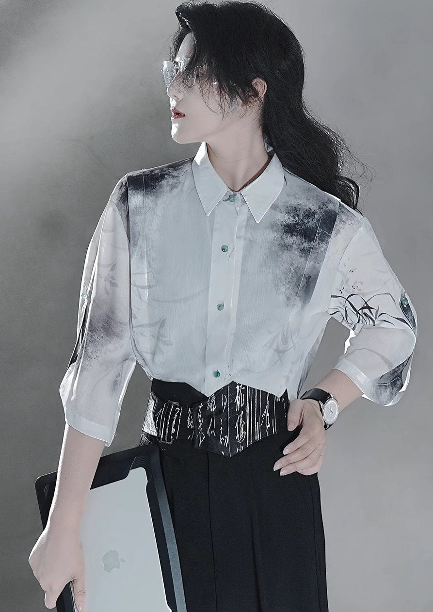 Clivia | Modern Summer Unisex Set (君子兰)