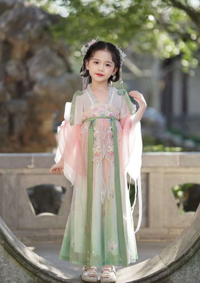 blue dress poem Flower Poem