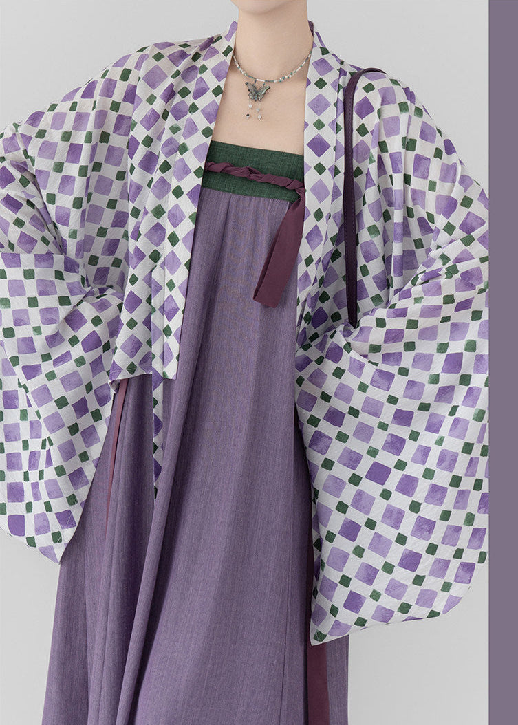 Pear Snow | 2-Piece Plus Hanfu (梨雪)