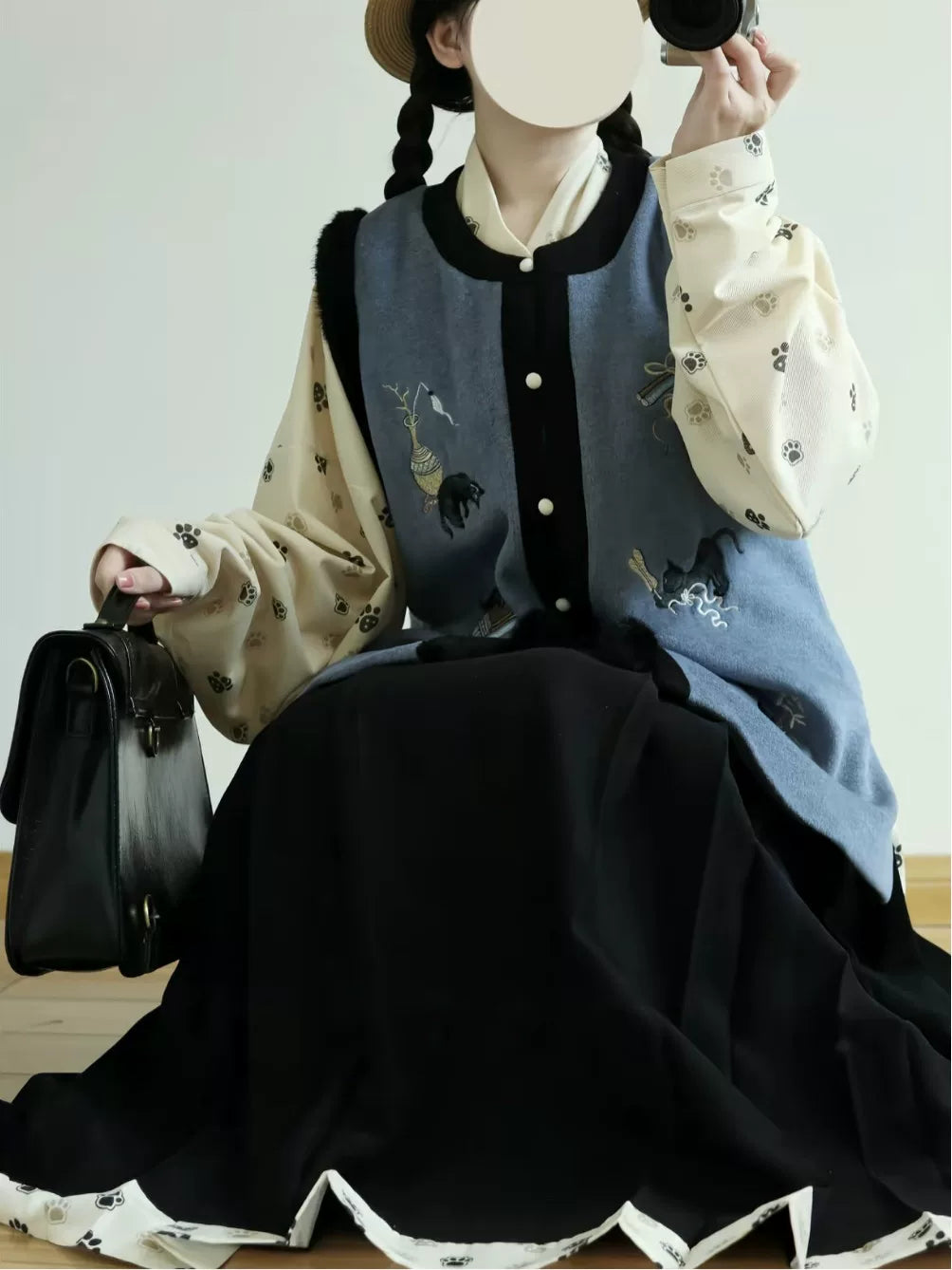Chang An | Hanfu de 3 piezas más (长安)