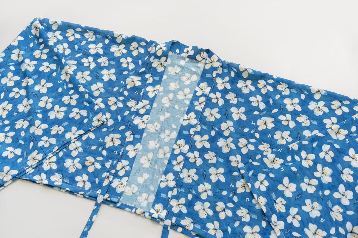 Pear Snow | 2-Piece Plus Hanfu (梨雪)