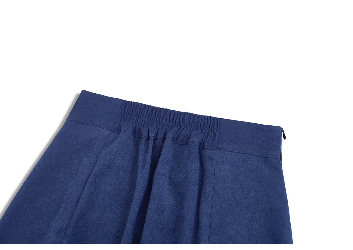 Harmony Time | Winter Modern San Jian Skirt Set (时和岁丰)