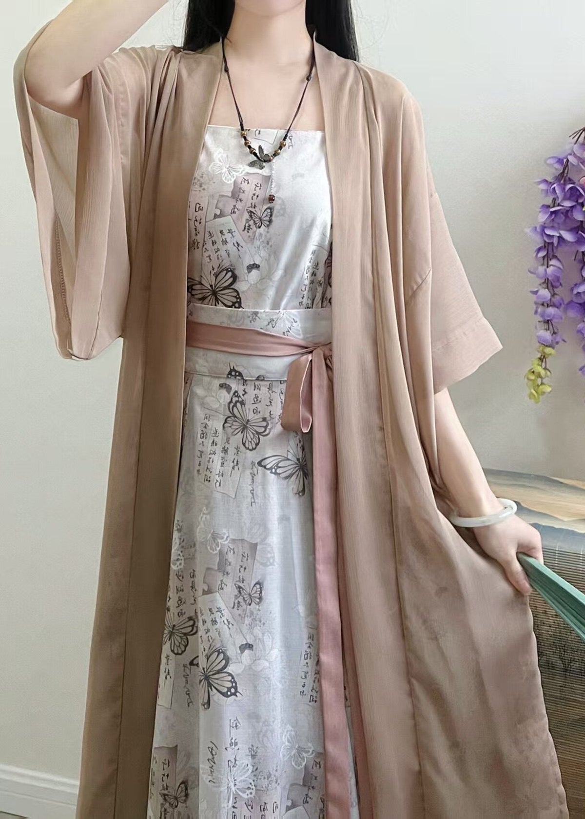 Ink Reverie | 3-Piece Plus Set (旧书墨染)