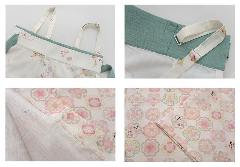 Pear Snow | 2-Piece Plus Hanfu (梨雪)