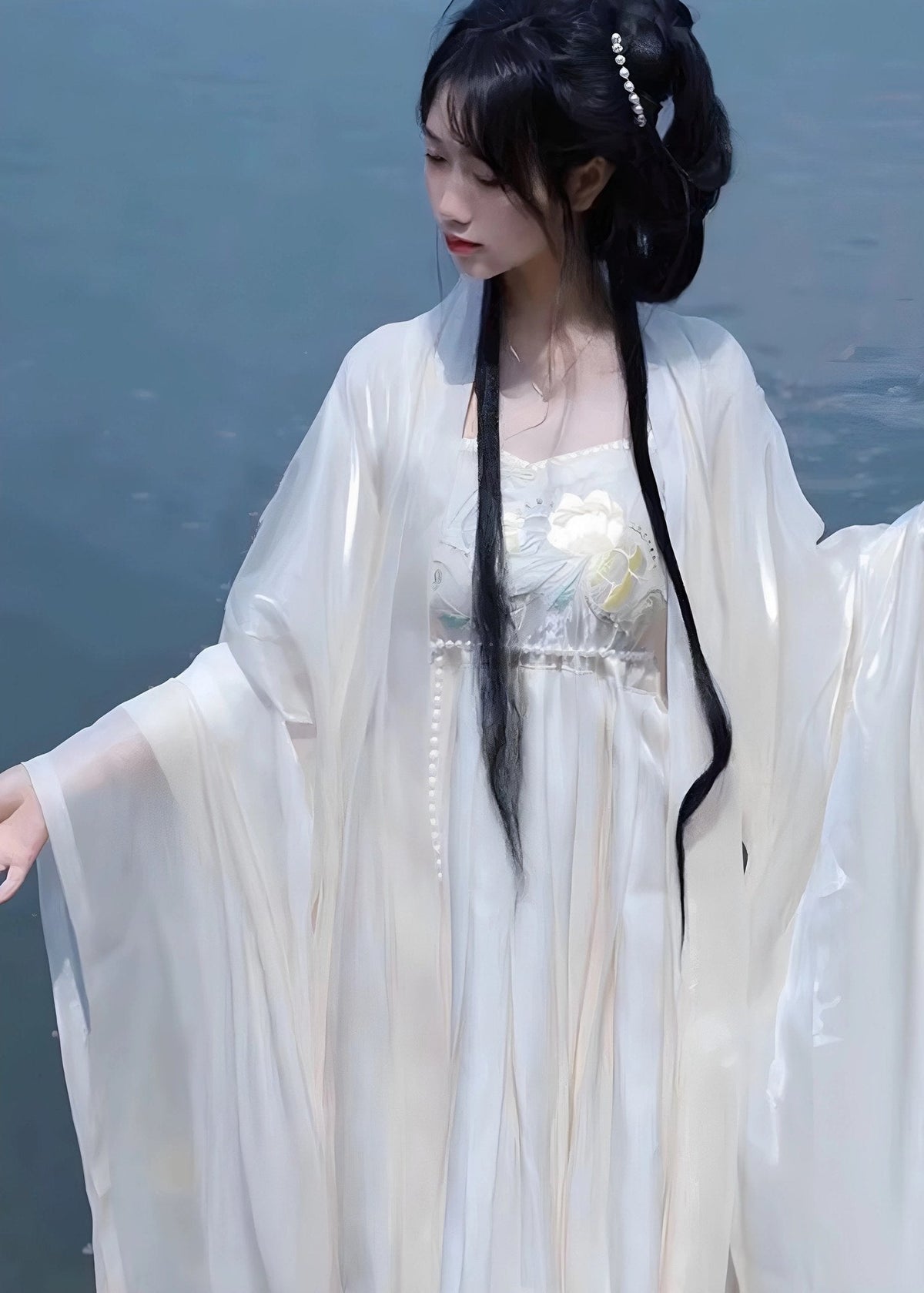 Purple Tang | 3-Piece Plus Hanfu (紫唐)