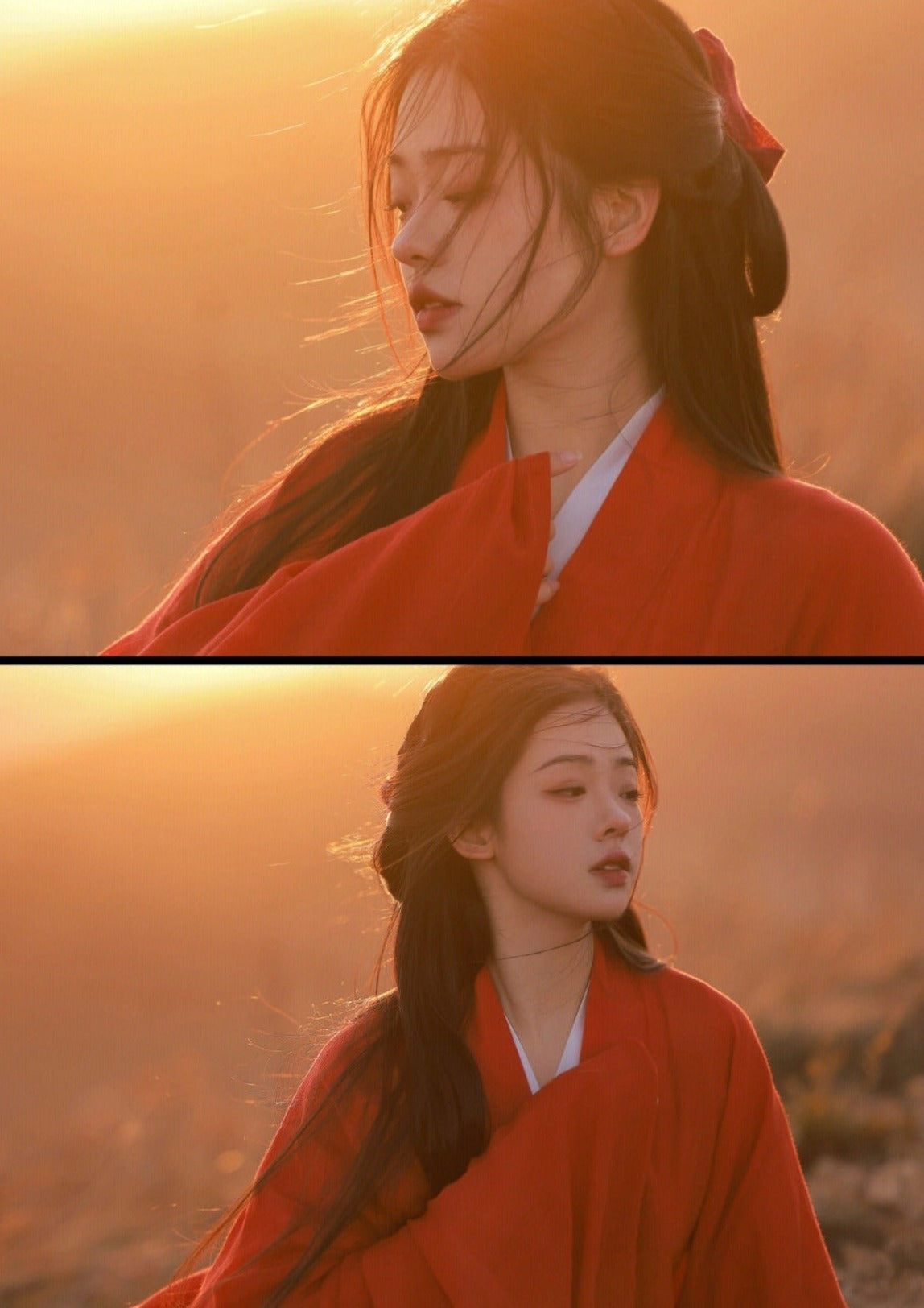 Missing Heart | 7 Colors Hanfu (戚戚忧思深)