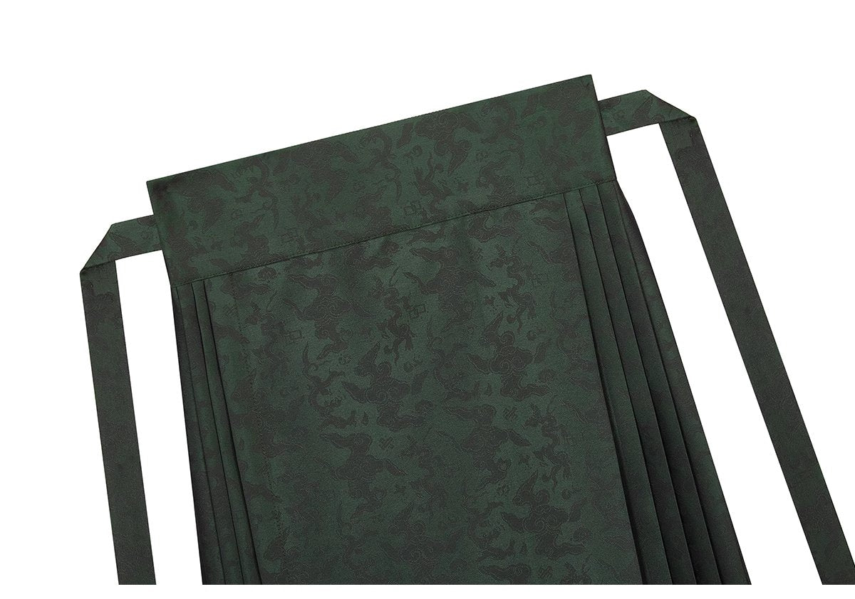 Phoenix | Modern Ma Mian Skirt (凤染)