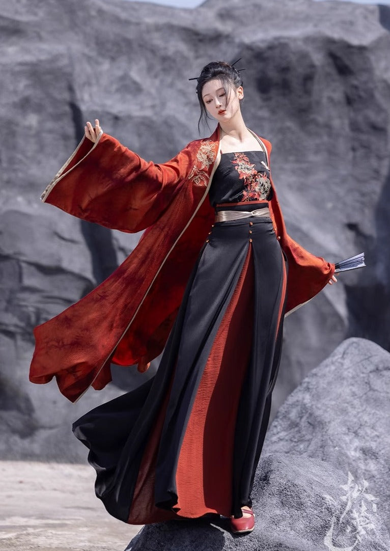 Nirvana | Modern 3-Pieces Set (涅槃)