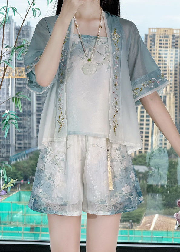 Xi Shi | 3-Piece Hanfu (小西施)