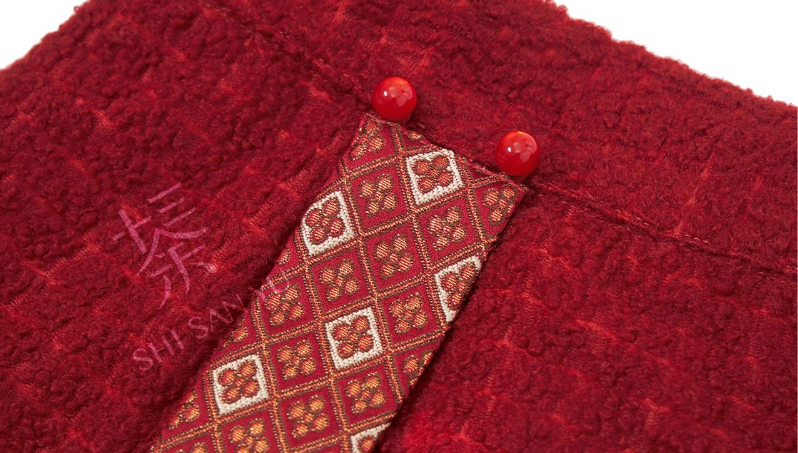 Dream Step | 3-Piece 2026 New Year Modern Set (踏梦)