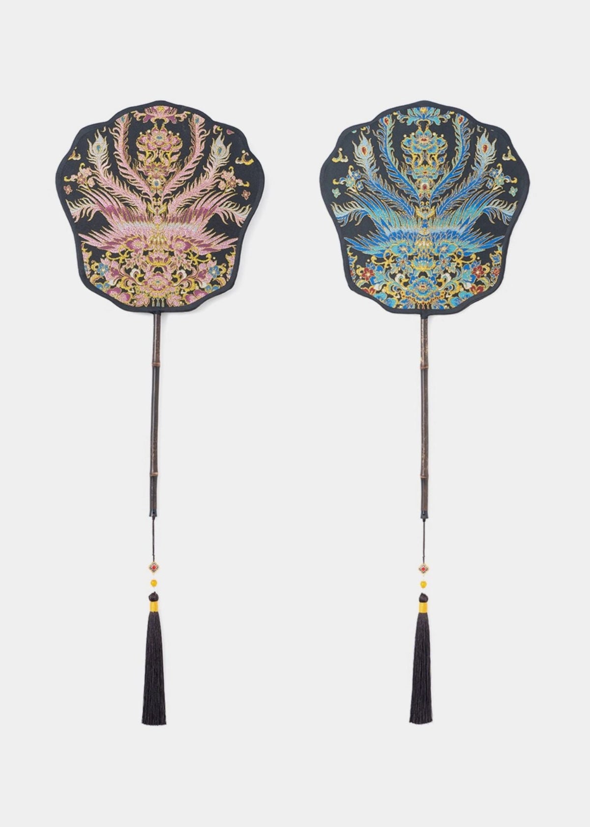 Pink Jade | 6-Piece Graduation Hanfu Gown (粉翠流丹)