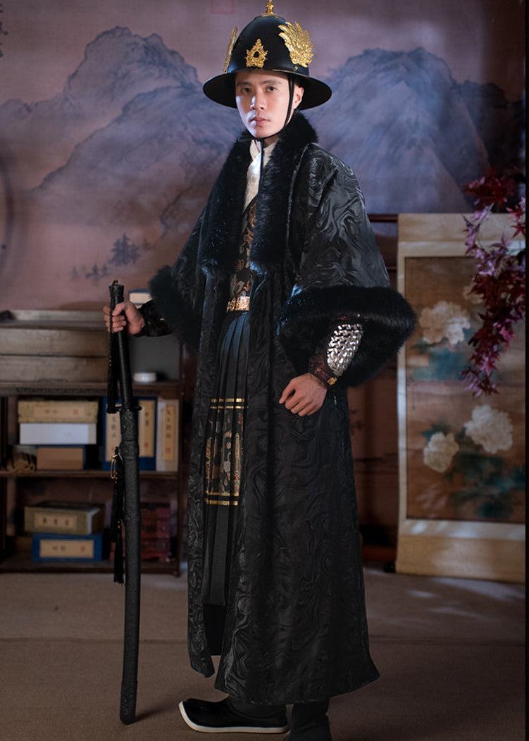 Assassination | Uni-Sex Flying Fish Cloak (刺诏)