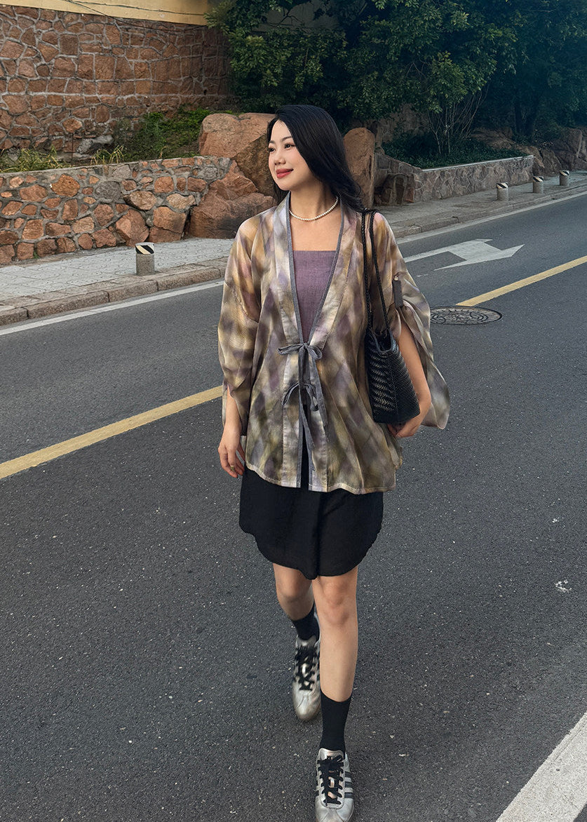 Midsummer Dream | Plus Modern Chinese Summer Hanfu (仲夏夜之梦)