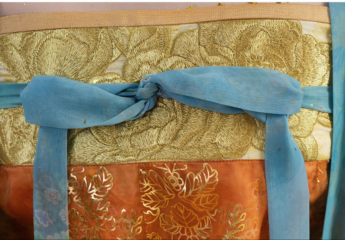 Peerless Beauty | 3-Piece Plus Hanfu (倾世)