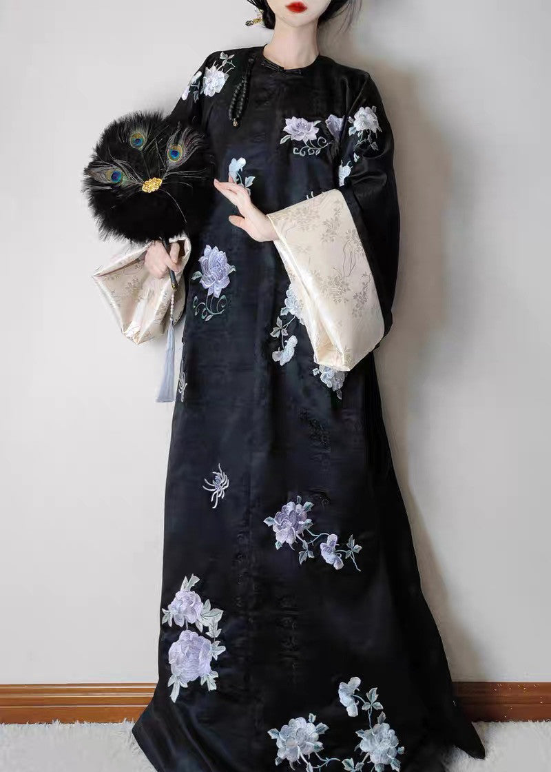 Frost Moon | 1-Piece Qing Style Dress (霜月)