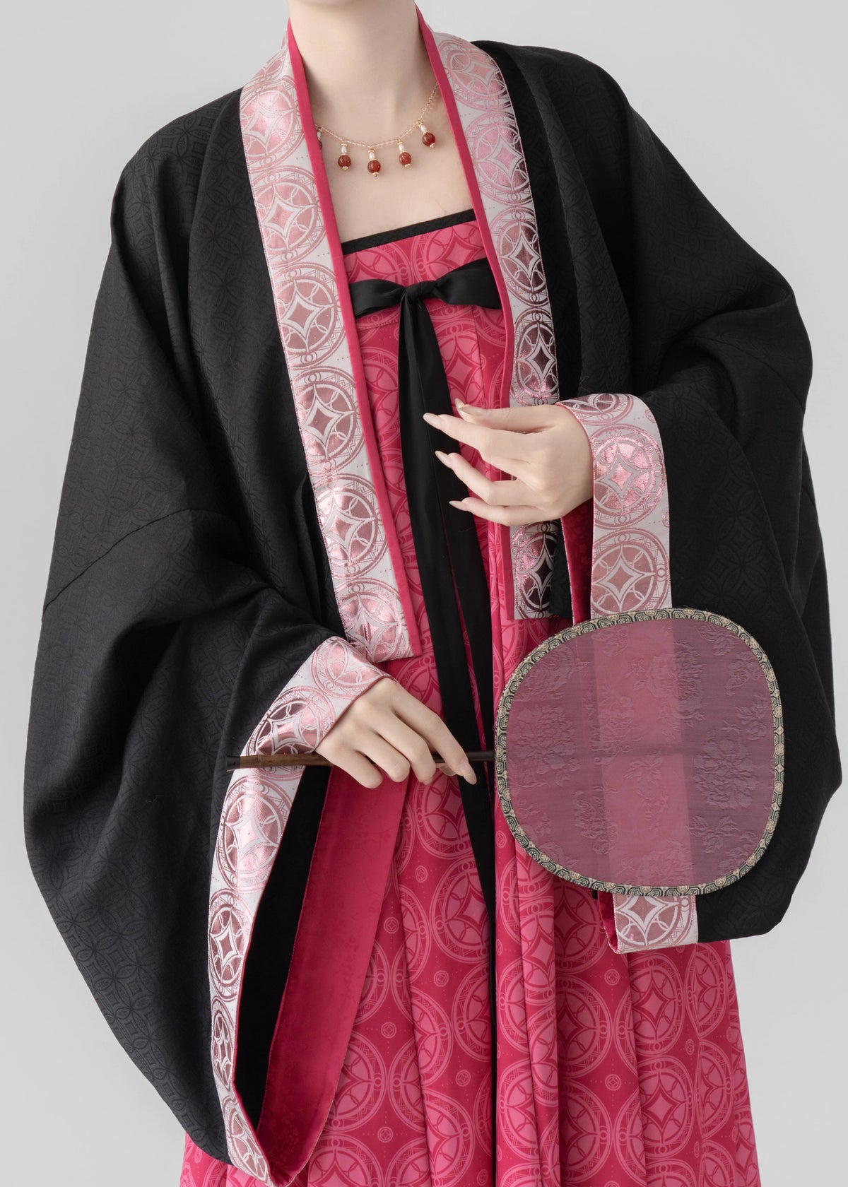Pear Snow | 2-Piece Plus Hanfu (梨雪)