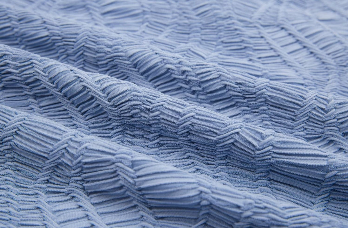 Sea Breeze | Modern 3-Piece Set (海风写生)