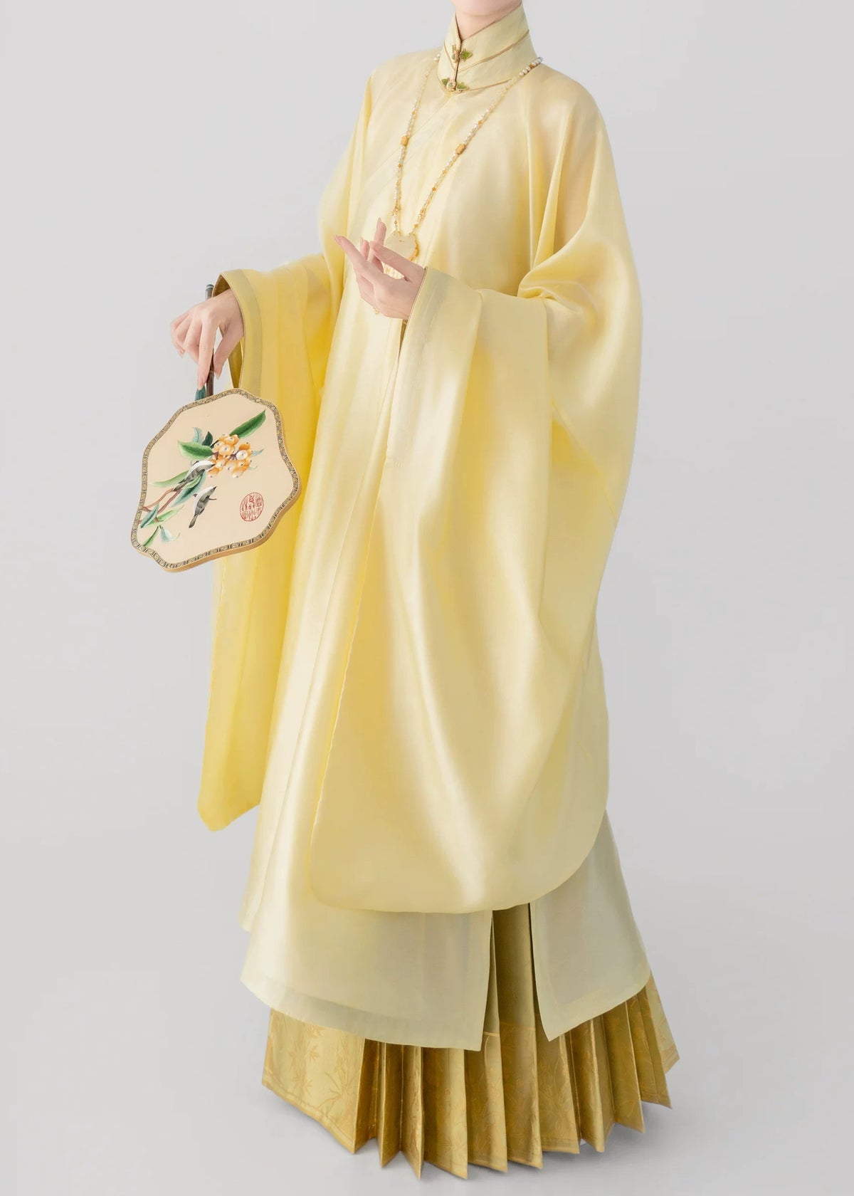 Autumn Fragrance | 3-Piece Plus Set (秋香)