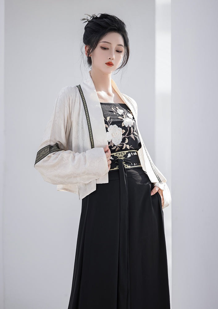 Chill | Modern 4-Piece Pants Set (微凉)